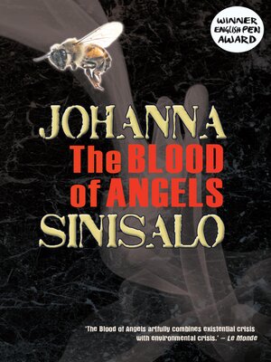 cover image of The Blood of Angels